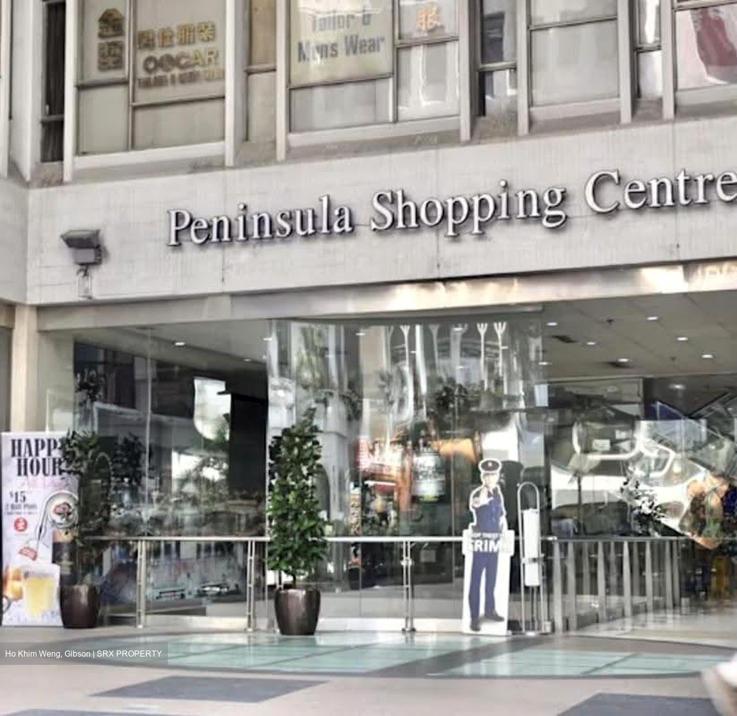 Peninsula Shopping Complex (D6), Shop House #635862971